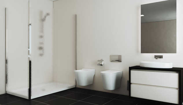 Sú vstavané WC rámy v rohu alebo s ventiláciou dobrým riešením?