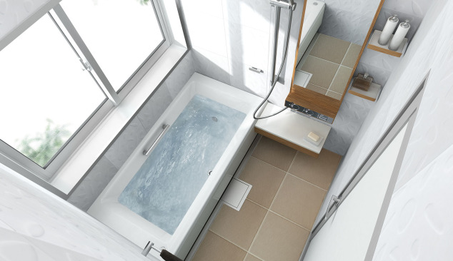 Z akých materiálov môže byť vyrobená vaňa?