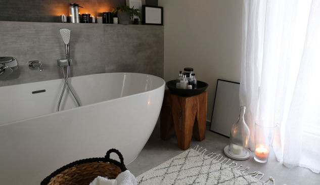 Výhody oceľovej vane