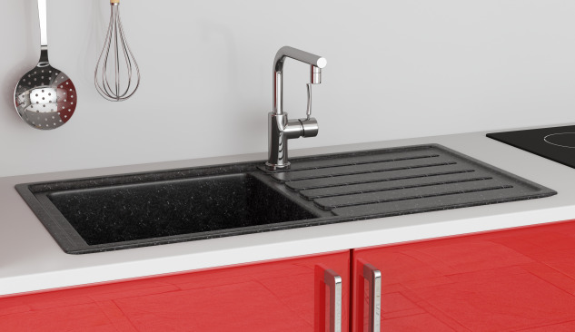 Čistenie drezov - ako a čím ich čistiť?