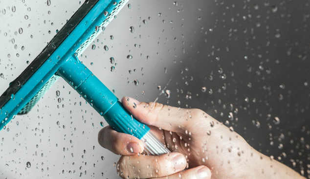 Ako ekologicky vyčistiť sprchovací kút?