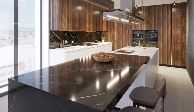 Vysoká kuchynská zostava vo vašom dome