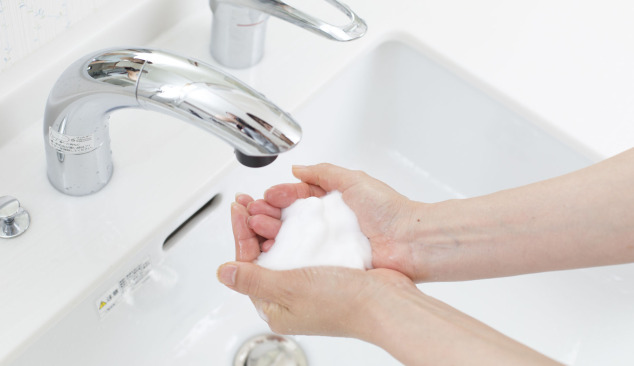 Hygiena v súlade s prírodou - ekologické kúpeľňové batérie