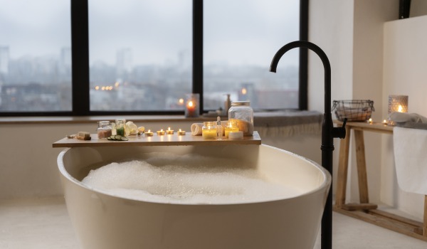 Príjemná kúpeľňa – ako ju zariadiť? Využite tieto jednoduché triky!