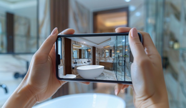 Ako navrhnúť kúpeľňu sám - online návrh kúpeľne