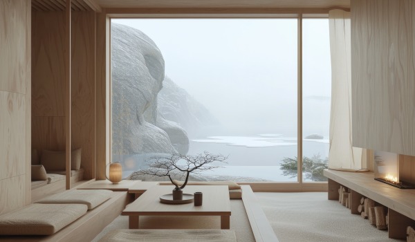 Japandi kúpeľňa – čo v nej nesmie chýbať?