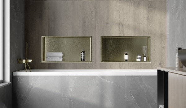 Nástenné police — prečo ich zvoliť?