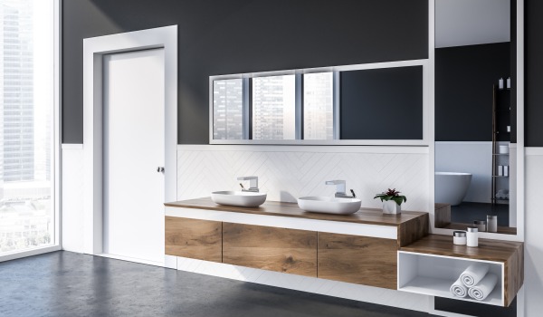 Akú dosku do kúpeľne pod umývadlo vybrať? Kompletný sprievodca