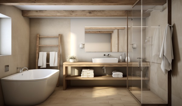 Vinylové panely vs. dlaždice – čo si vybrať do kúpeľne? Kompletný sprievodca