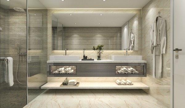 LED osvetlenie v kúpeľni – praktické rady a najčastejšie chyby