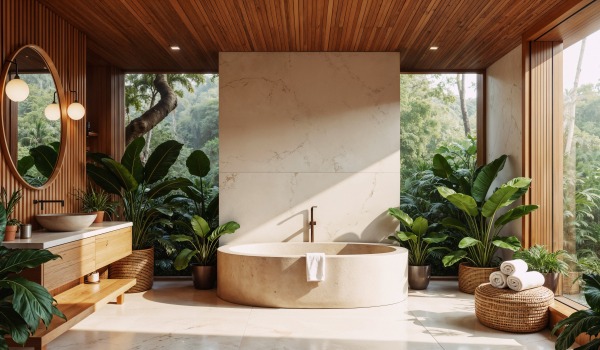 Premena kúpeľne: 10 nápadov na rýchlu a efektívnu zmenu interiéru