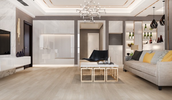 Vinylové panely SPC alebo LVT — ktoré riešenie sa lepšie osvedčí v domácnosti? 