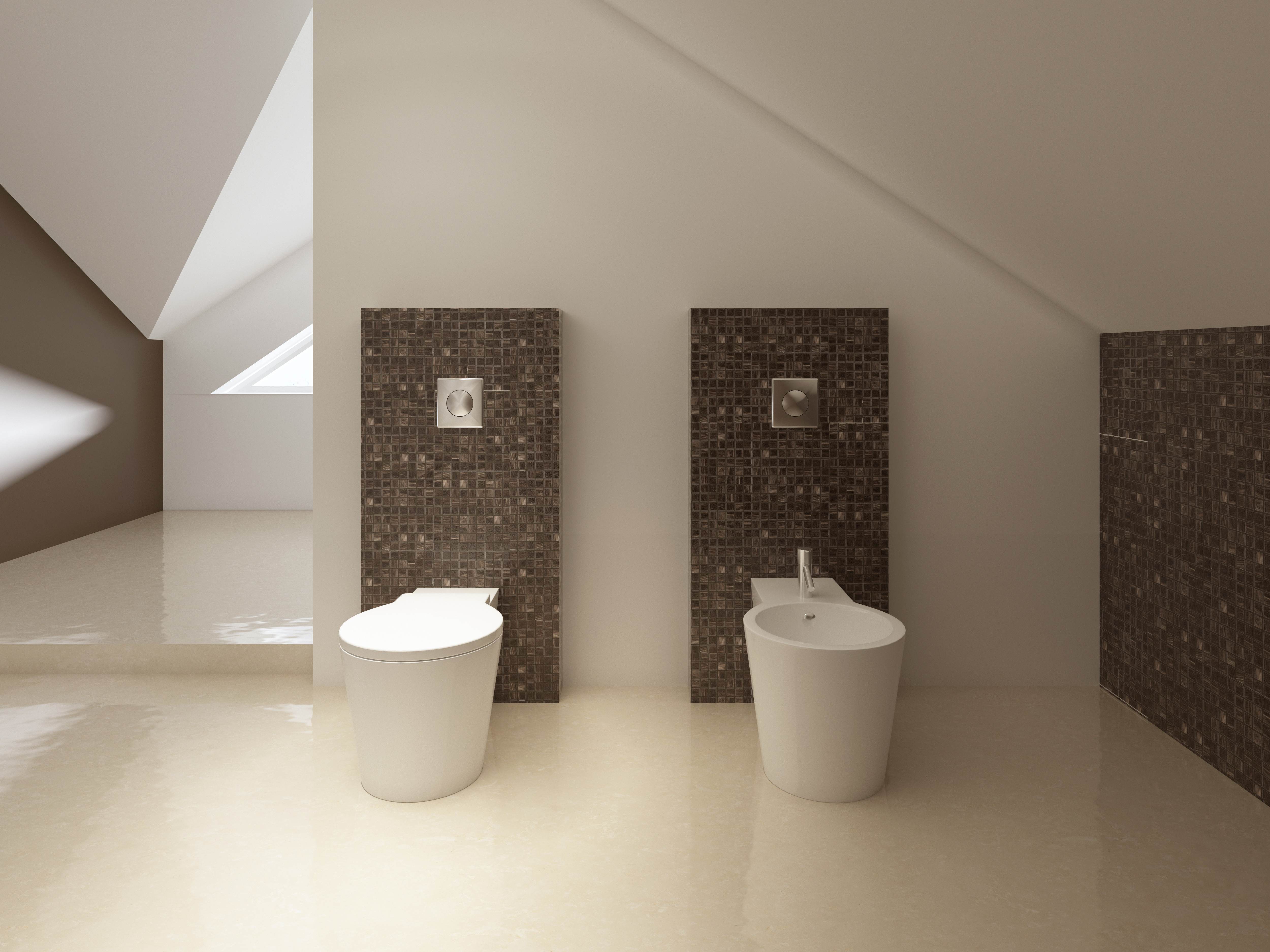 Ako čistiť bidet?
