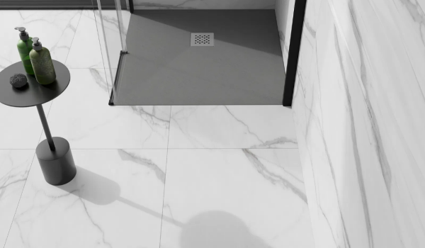 Ako vyčistiť sifón v sprchovej vaničke a odtokovej lište?