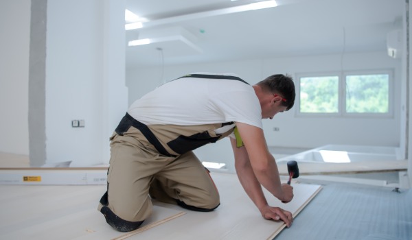 Aká hrúbka podkladu pod panely je vhodná?